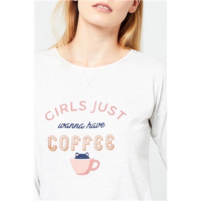 Camiseta Shelby Gris