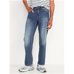 Wow Loose Non-Stretch Jeans for Men
