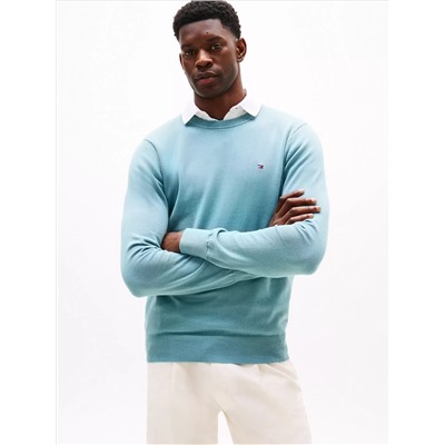 Classic Crewneck Sweater