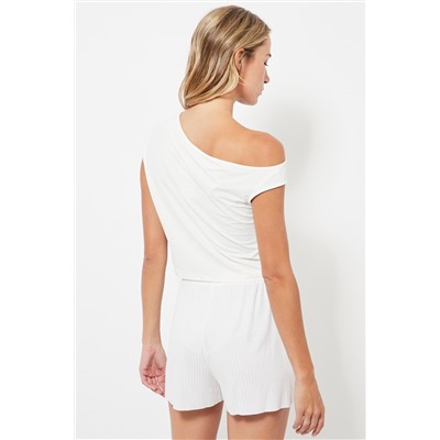 Camiseta - Blanco
