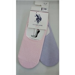 U.S. Polo Assn. U.s. Polo Assn 2 Li Spor Babet Çorap Harper A08SZ013.P03.HARPER