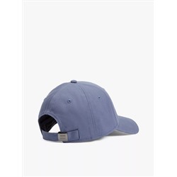 Embroidered Tommy Logo Baseball Cap