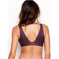 VICTORIA'S SECRET Unlined Soft Wireless Lounge Bra