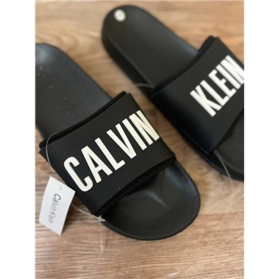 Шлепки CALVIN KLEI*N