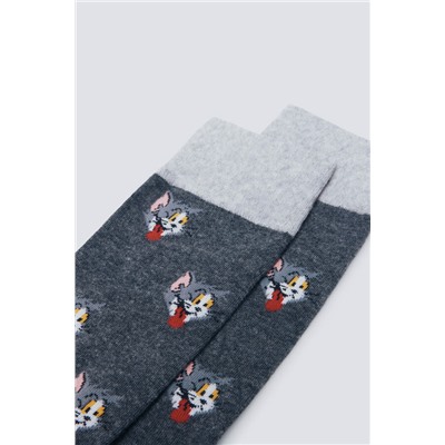 Calcetín Tom & Jerry