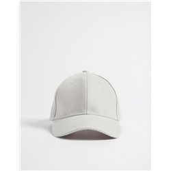 Cap, Men, Light Grey