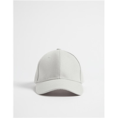 Cap, Men, Light Grey