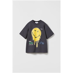 CAMISETA SMILEYWORLD ® HAPPY COLLECTION