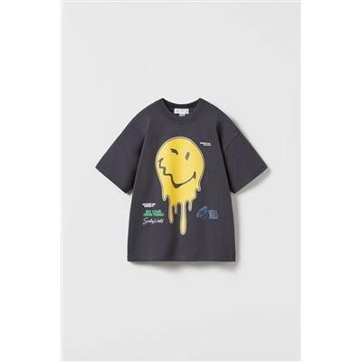 CAMISETA SMILEYWORLD ® HAPPY COLLECTION