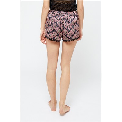 Short Vaudou Malva