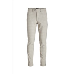 Pantalón chino Beige