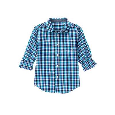 Plaid Shirt