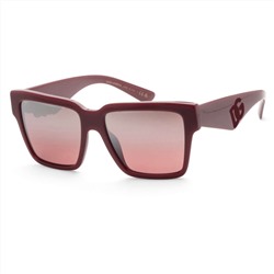 Dolce & Gabbana Women's Red Square Sunglasses
