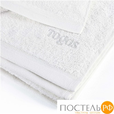 Togas ПУАТЬЕ белый Полотенце 40х60, модал/хл, 650 гр/м2, 1пр