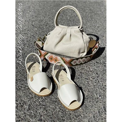 Ab.Zapatos 320-8 hielo+PELLE · LUX