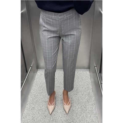 SOFT CROPPED TROUSERS