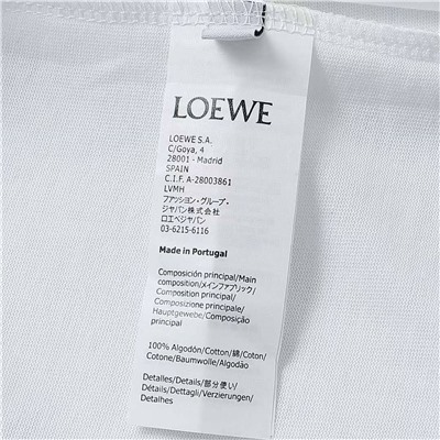 Футболка Loew*e