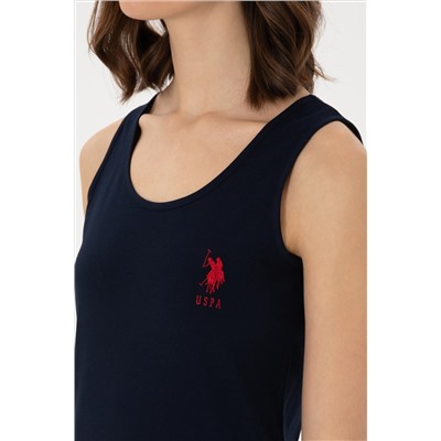 Kadın Lacivert Pijama Takımı