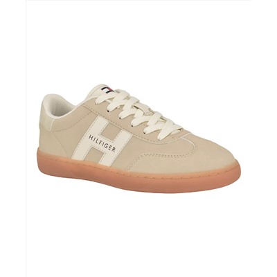 Tommy Hilfiger Women's Maisie Casual Lace Up Sneakers
