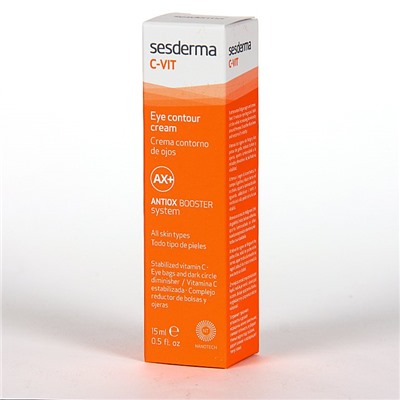 S*sd*rma C-Vit Crema Contorno de Ojos 15 ml