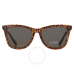 GUESS FACTORY  Green Cat Eye Ladies Sunglasses