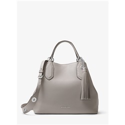 MICHAEL MICHAEL KORS Brooklyn Large Leather Tote