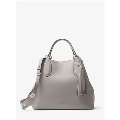 MICHAEL MICHAEL KORS Brooklyn Large Leather Tote