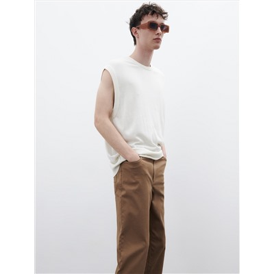Baumwollhose Regular
