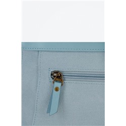 Mochila Azul claro