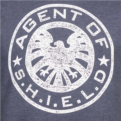 MARVEL Agents of S.H.I.E.L.D. Herren T-Shirt FBMTS663HNY