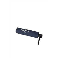 Paraguas plegable Autom Azul marino