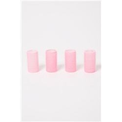 4 rulos Rosa