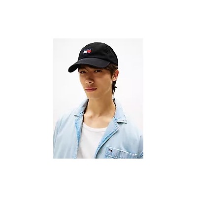 Tommy Jeans Badge Logo Baseball Cap