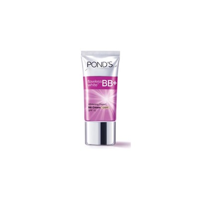Осветляющий ВВ крем Flawless white от Ponds 25 гр / Ponds flawless white BB+ Cream SPF 30 PA++ 25 gr