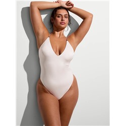 Victoria's Secret Swim Shine Rope One-Piece Swimsuit