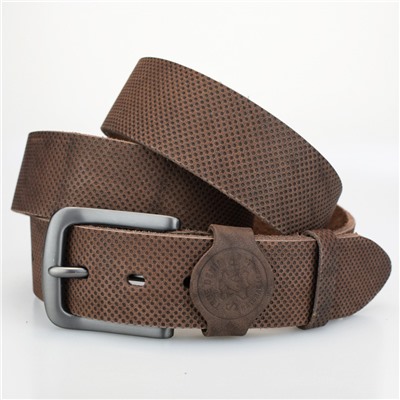 Ремень Джинсовый