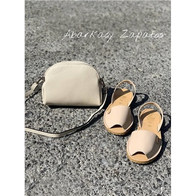 AB. Zapatos 320 Beig — karamelo+AB.Z · Pelle · 21-18 (330)