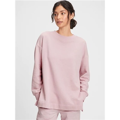 Tunic Sweatshirt