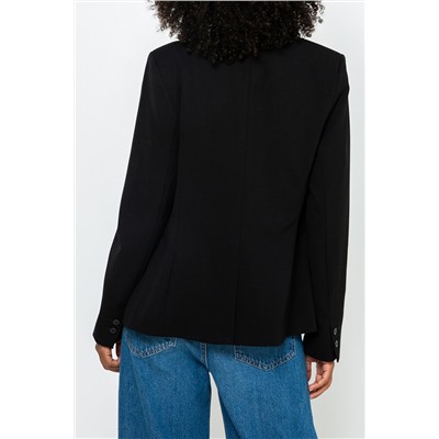 Chaqueta Negro