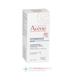 Avène Hydrance Boost Sérum Concentré Hydratant 30 ml