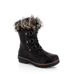 Kimberfeel  Winterstiefel "Emmy" in Schwarz