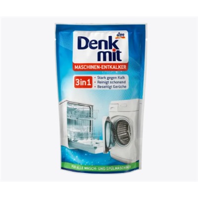 Entkalker für Wasch- & Spülmaschinen, 175 g