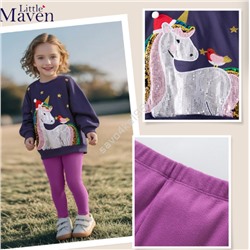 Костюм для девочек Little Mave*n