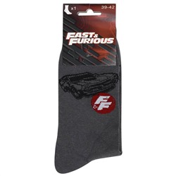 Fast & Furious Herren Socken 4 Paar 93891587