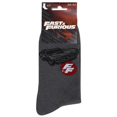 Fast & Furious Herren Socken 4 Paar 93891587