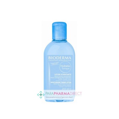 Bioderma Hydrabio Tonique Lotion Hydratante 250ml