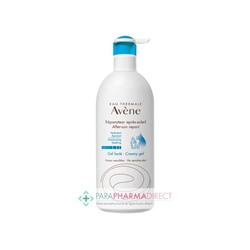 Avène Solaire Réparateur Après-Soleil Hydratant et Apaisant Gel Lacté 400ml
