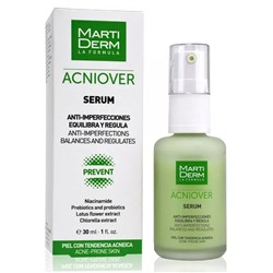 Martiderm Acniover Сыворотка против несовершенств 30 мл