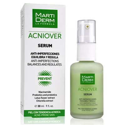Martiderm Acniover Сыворотка против несовершенств 30 мл