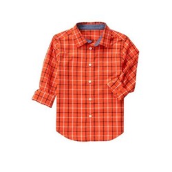 Plaid Shirt